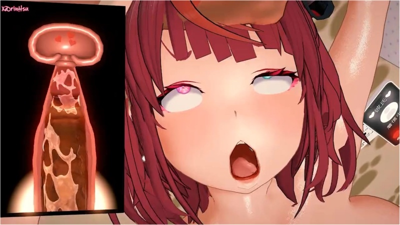 【NTR Idol】YabaIRyS Sex（ HololiveEN Vtuber