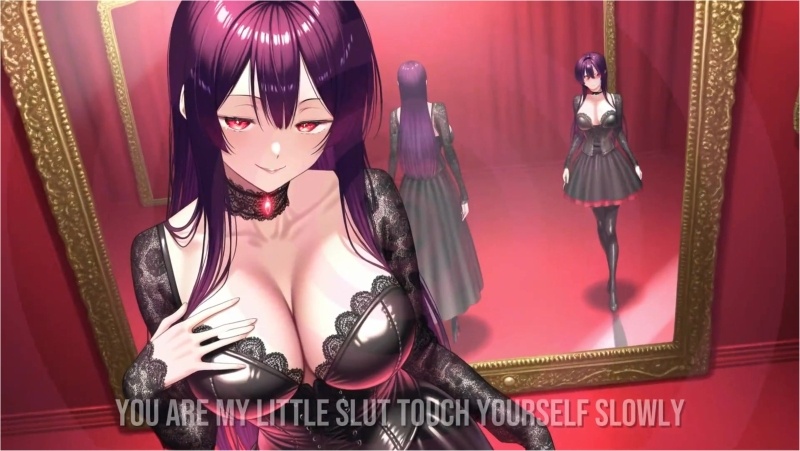 [Voiced] The Pleasure Lock: A Hypnotic JOI Experience (Part 1)