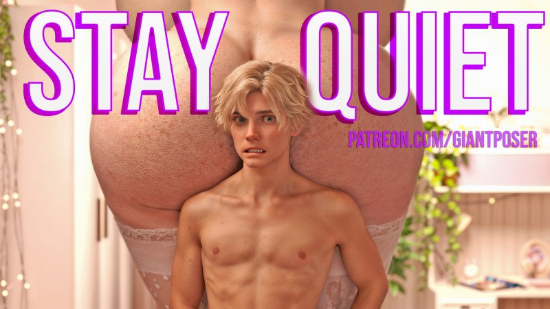 GiantPoser - Stay Quiet