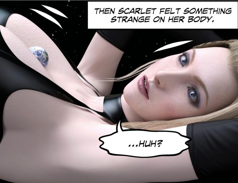 ThuwaGTS - Scarlet Revenge Ch. 8