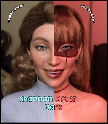 Notavailablexxx - Shannon After Dark