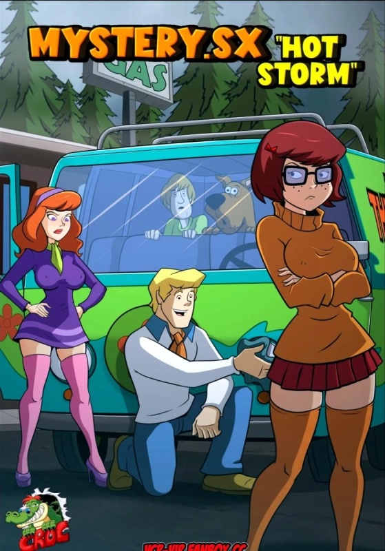 Croc - Mystery.Sx: "Hot Storm" (Scooby Doo)