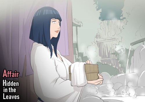 RaikageArt - Affair Hidden In The Leaves 1