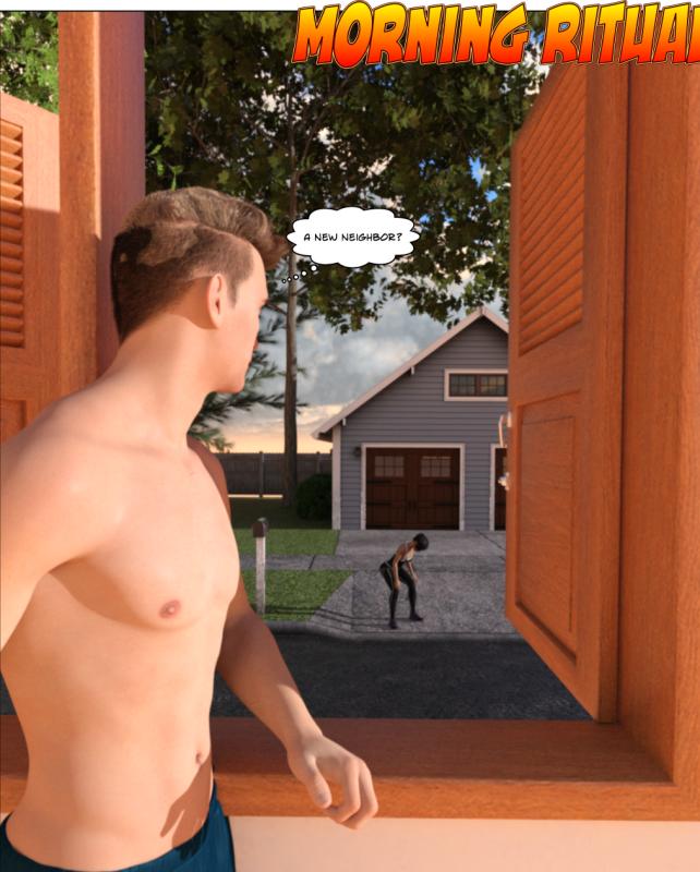 BacchusComics - Morning Ritual