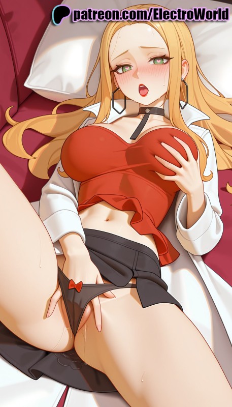 ElectroWorld - Oleana (Pokemon)