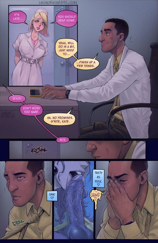 Melkor Mancin - Mania