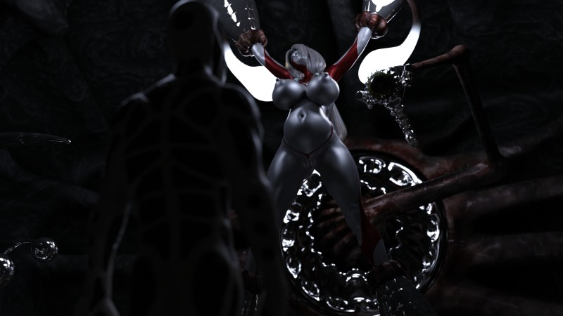 [Yoidore] Kaguya vs Infernal Superhuman