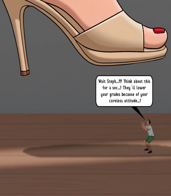 AFlove - Harmful Jealousy