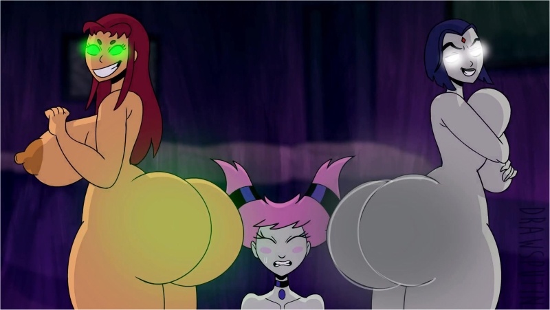 Jinxed by Titan Booty [Drawsputin]