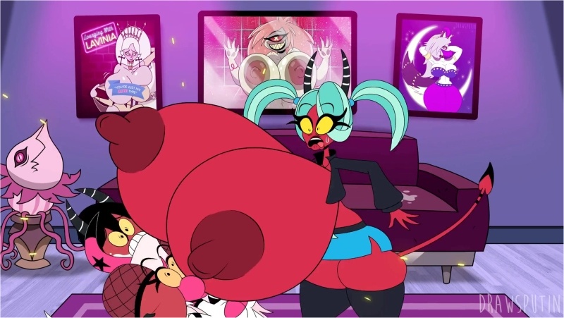 Helluva Fans [Drawsputin]