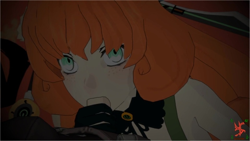 Penny Polendina sucking Ruby Rose futa POV [SFM-Slayer]