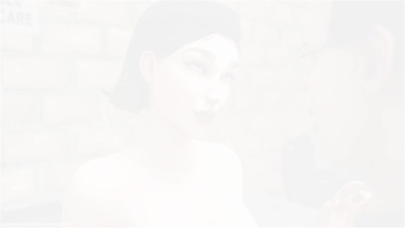 Shoplifter 1 - Cucumber Thief (INTRO)