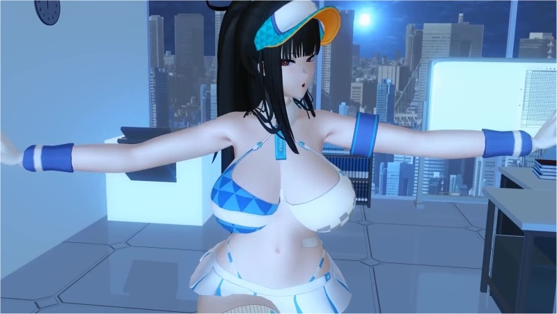 Rio - Alien [SeruMMD]