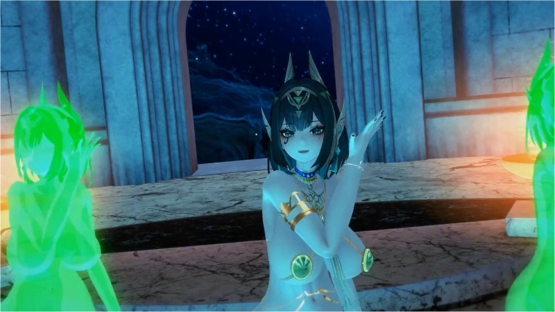 Eleven - Nefer [SeruMMD]