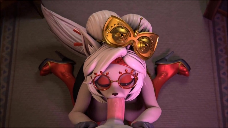 Furries Want Cum [PMV]