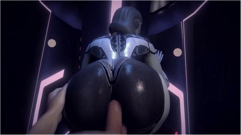 Edi takes it in the ass