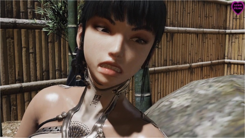 "I've got a friend in me" - Eve X Lily Artemis - LewdFilms - Short Version