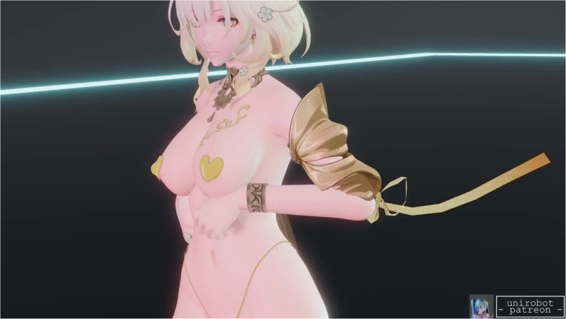 Aglaea | HSR | IA_Conqueror