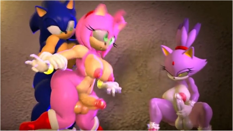 Orgy between friends [Chesnon]