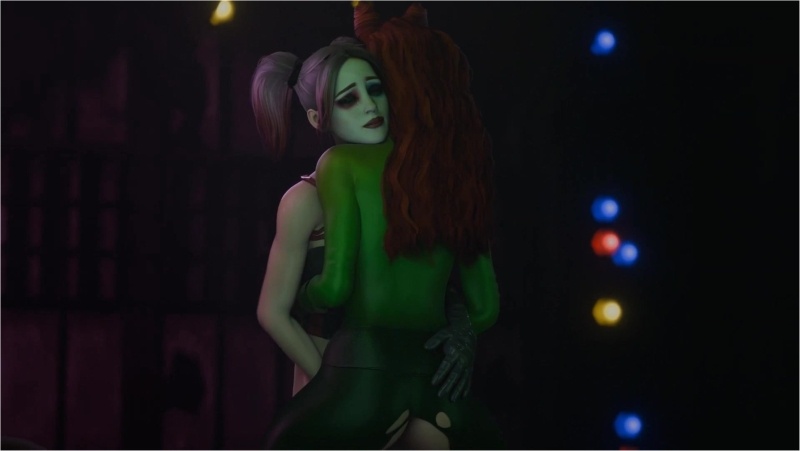 Harley x Ivi - Sub Español