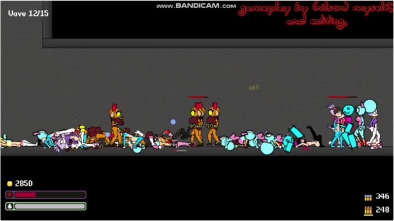 heatwave gameplay #1