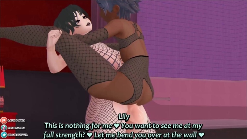 Stories from a Futanari Hookup App