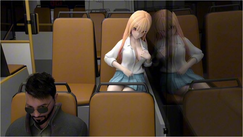 Marin exposed outdoors Day 4