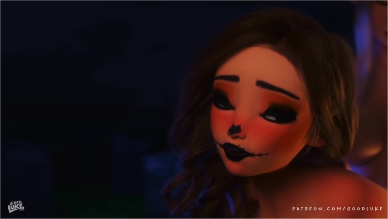 Halloween Wishes | Futanari