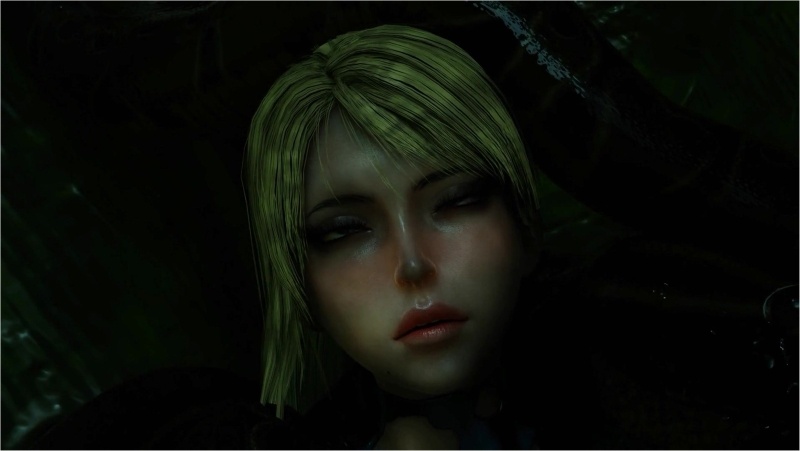 Samus vs Mutated Snakes (Trailer)