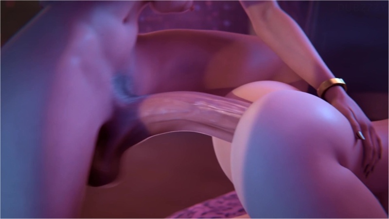 Ashe - Long Deep Strokes [Dubzzzy][4K60FPS]