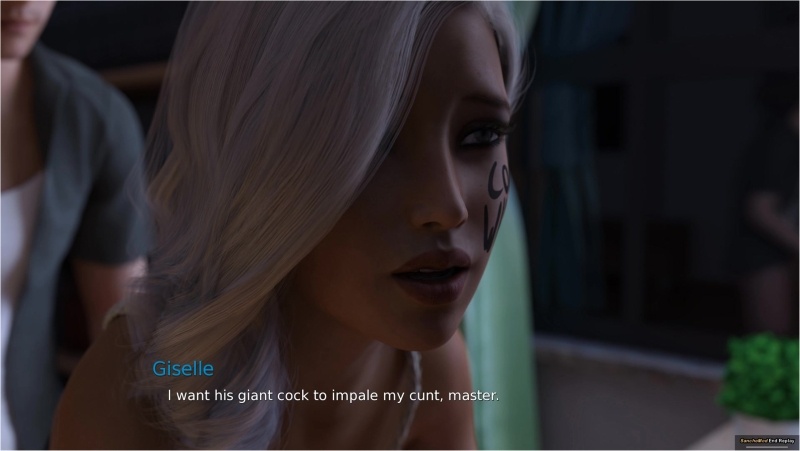 Summer With Mia 2 - Giselle Hardcore Office Threesome