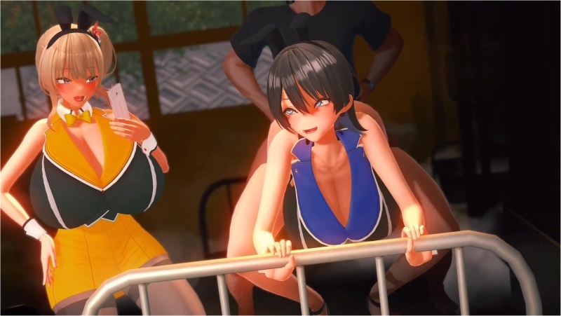 Bunny Garden 03(Sample)