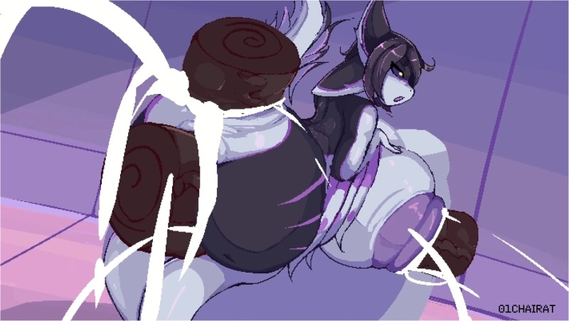 Her Get 3 D1ck in Same Time!! [01chairat]