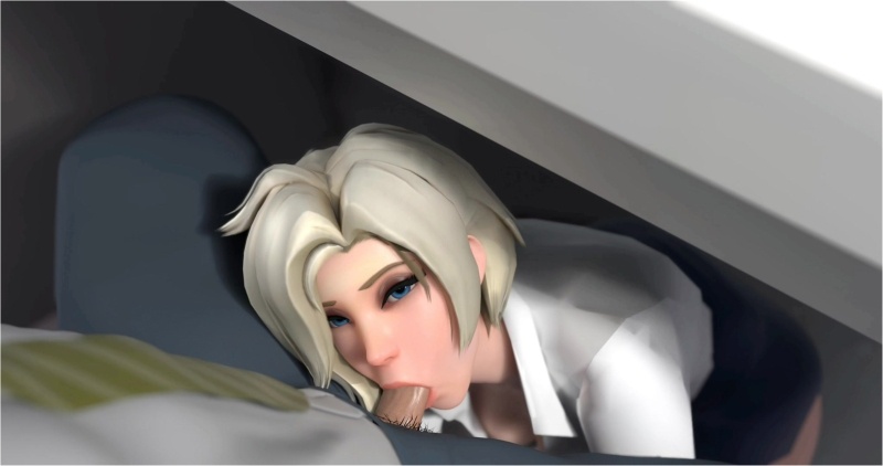 Secretary Ziegler [rwt4184] [4K60FPS]