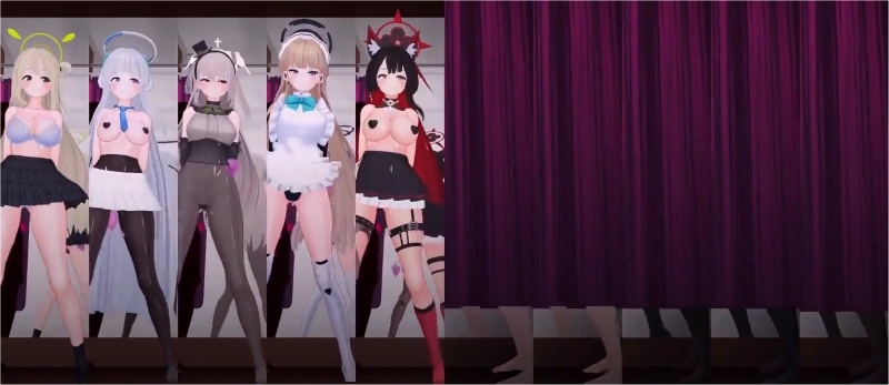 Helltaker Dance 10 in 1