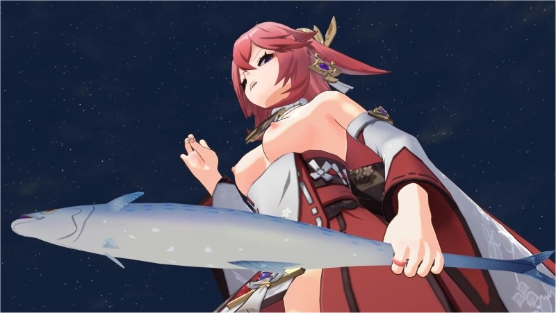 [SinfulDegen] CUCKomi