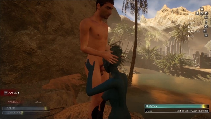 Slaves Of Rome - Nymph Gets Destroyed