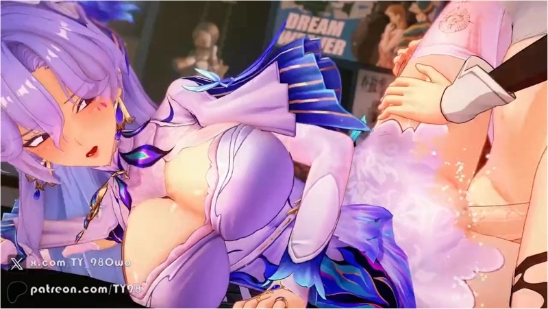 Nicole x Cantarella (sound)