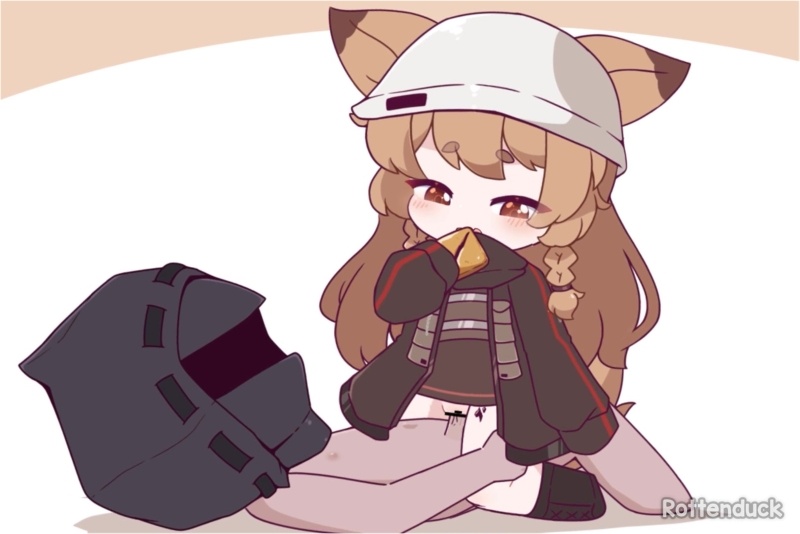 Ceobe (Unfettered) Sex with No Voice