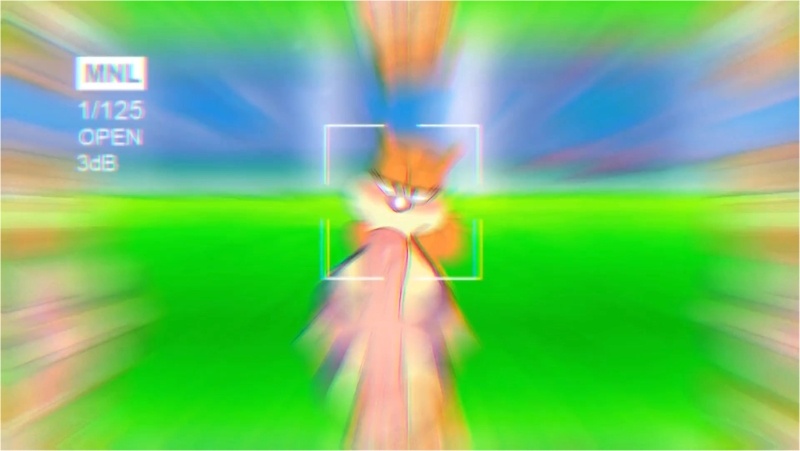 CRINGE BUBBLES SANDY CHEEKS HMV