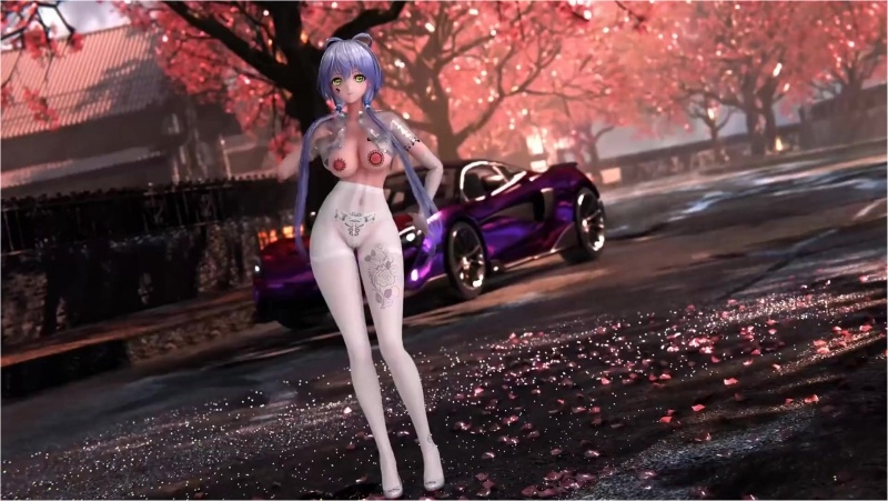 [C14] Can Xiaolongbao be Lewd and Cute?