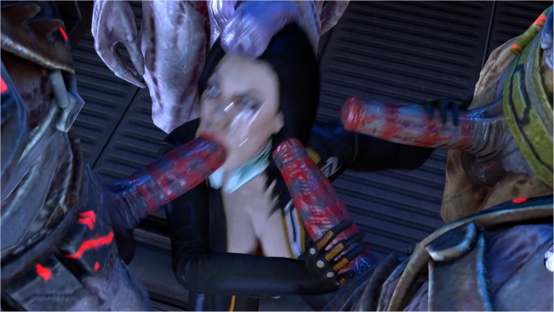 Miri Sucking Vorcha Cocks [0Zman][4K60FPS]