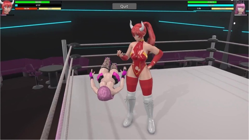 E.W.A. Charlend vs Emiko