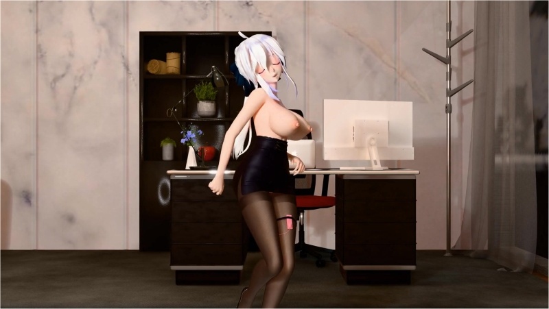 【Dance】Haku - Ah Yeah