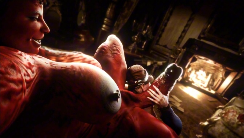 Tame The Beast [GodWentNorth][NO WM][4K60FPS]