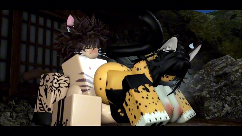 Tiger girl has sex with boy