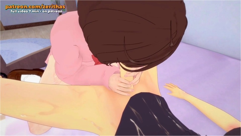 Momo x Okarun - Dan da Dan