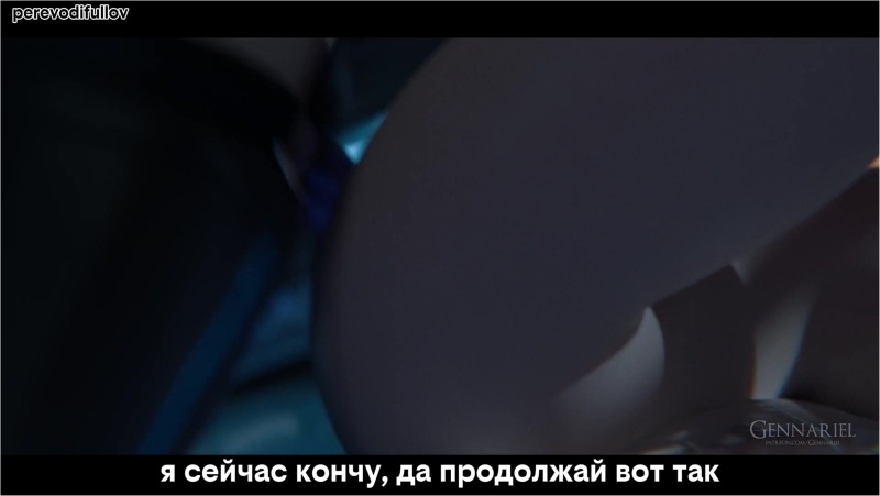 [Rus Sub] KDA - surprise from a friend