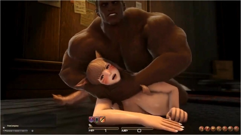 Miqo'te Instant loss