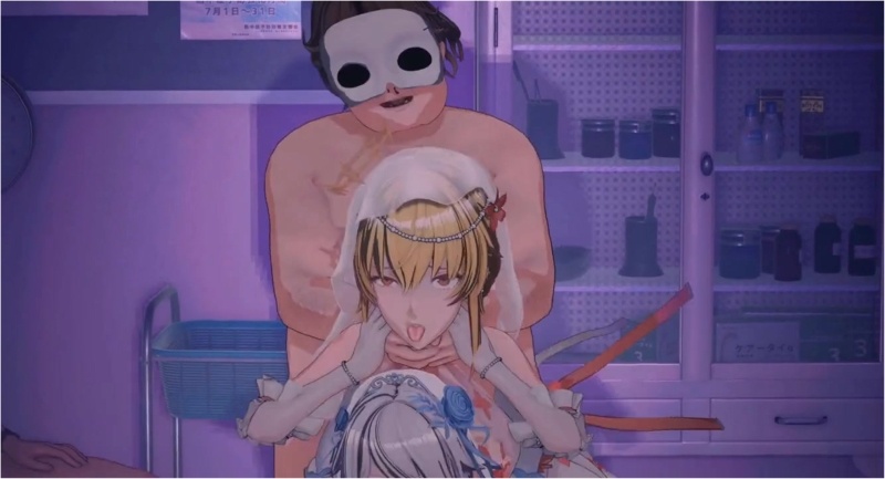 Snowbreak: Lyfe and Fenny's 'Wedding'